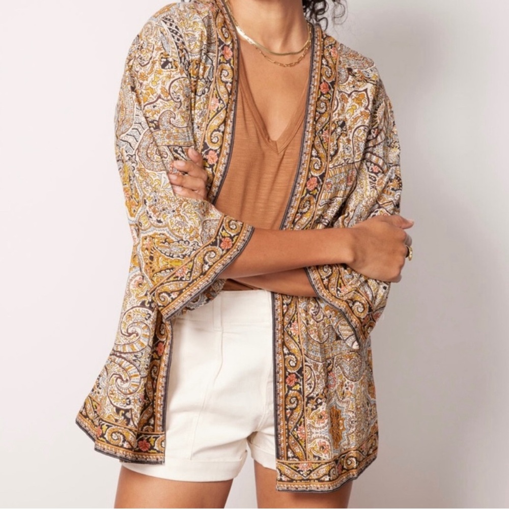 Cleobella Kimono Top
